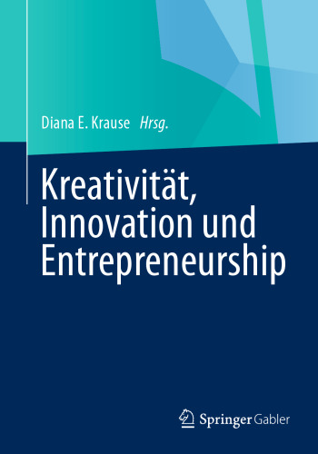 Kreativität, Innovation, Entrepreneurship
