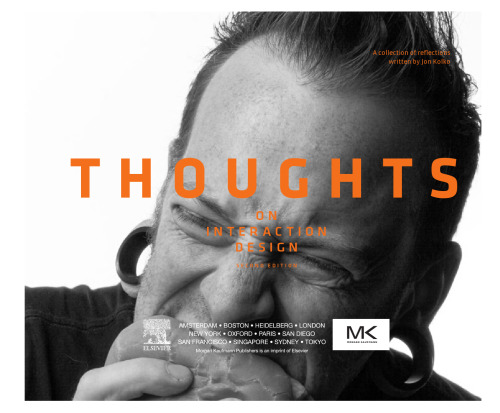 Thoughts on Interaction Design