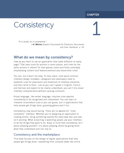 Visual Usability. Principles and Practices for Designing Digital Applications