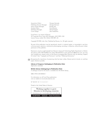 The Art of the Storyboard. A Filmmaker's Introduction