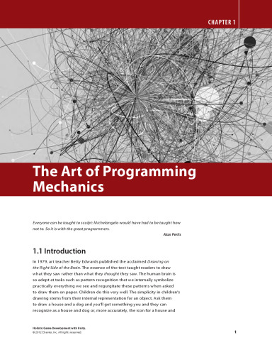 Holistic Game Development with Unity. An All-in-One Guide to Implementing Game Mechanics, Art, Design and Programming
