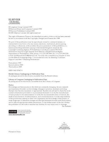 Relaxation Techniques. A Practical Handbook for the Health Care Professional