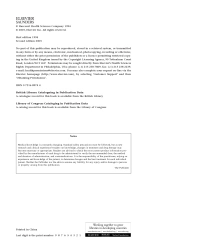 Textbook of Clinical Occupational and Environmental Medicine