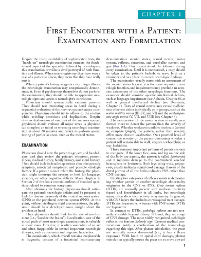 Kaufman's Clinical Neurology for Psychiatrists