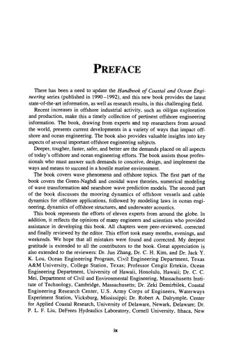 Developments in Offshore Engineering. Wave Phenomena and Offshore Topics