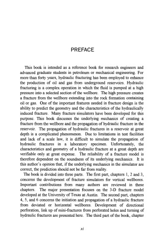Mechanics of Hydraulic Fracturing