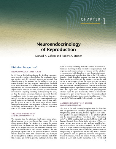 Yen & Jaffe's Reproductive Endocrinology. Physiology, Pathophysiology, and Clinical Management