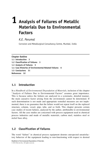 Handbook of Environmental Degradation of Materials