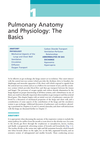 Principles of Pulmonary Medicine. Expert Consult - Online and Print