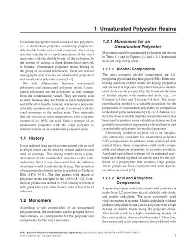 Reactive Polymers Fundamentals and Applications. A Concise Guide to Industrial Polymers