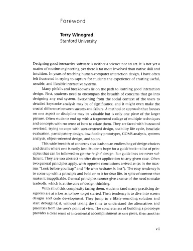 Usability Engineering. Scenario-Based Development of Human-Computer Interaction