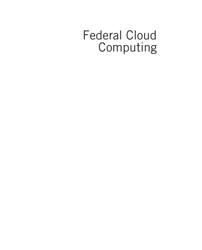 Federal Cloud Computing