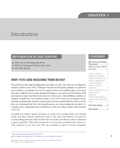 The Hacker's Guide to OS X. Exploiting OS X from the Root-up