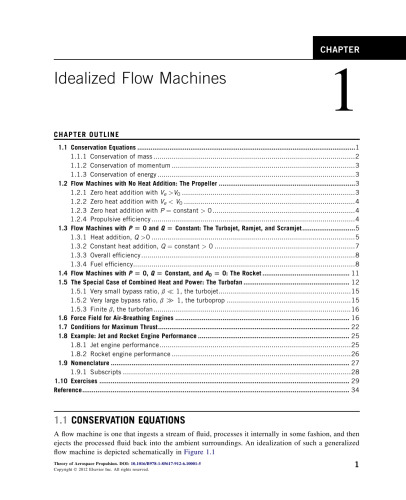Theory of Aerospace Propulsion