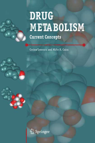 Drug Metabolism: Current Concepts