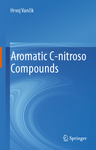 Aromatic C-nitroso Compounds