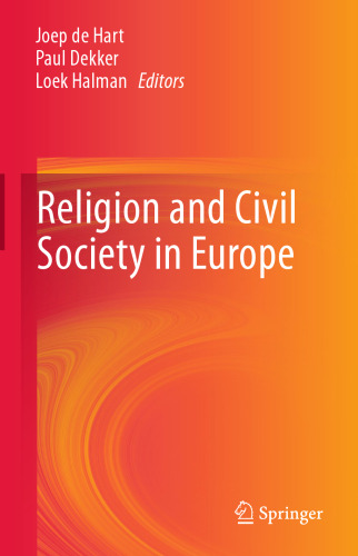 Religion and Civil Society in Europe
