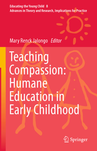 Teaching Compassion: Humane Education in Early Childhood