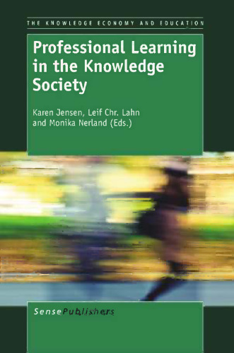 Professional Learning in the Knowledge Society