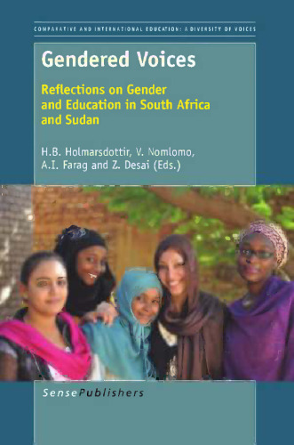 Gendered Voices: Reflections on Gender and Education in South Africa and Sudan
