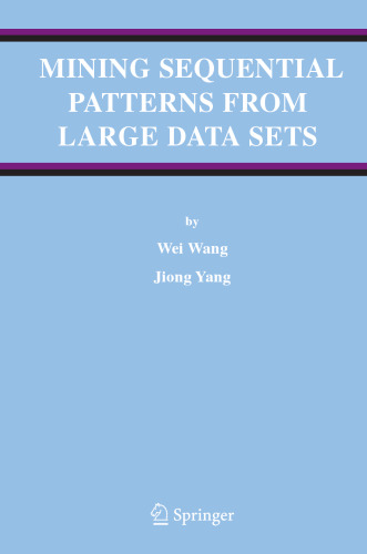Mining Sequential Patterns from Large Data Sets