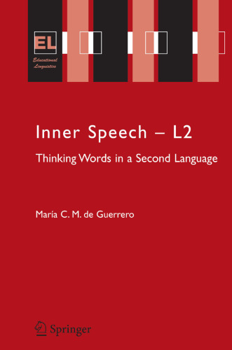 Inner Speech — L2: Thinking Words in a Second Language