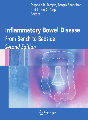 Inflammatory Bowel Disease: From Bench to Bedside