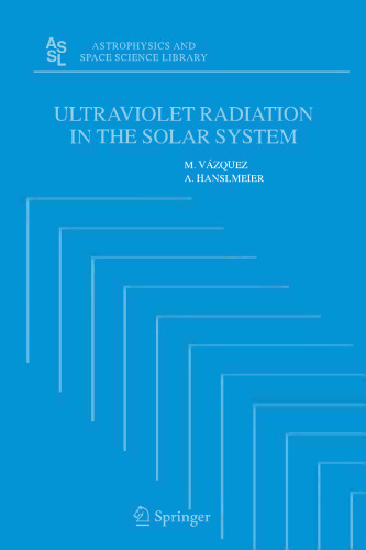 Ultraviolet Radiation in the Solar System