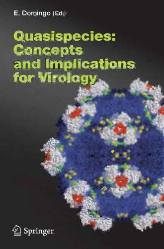 Quasispecies: Concept and Implications for Virology