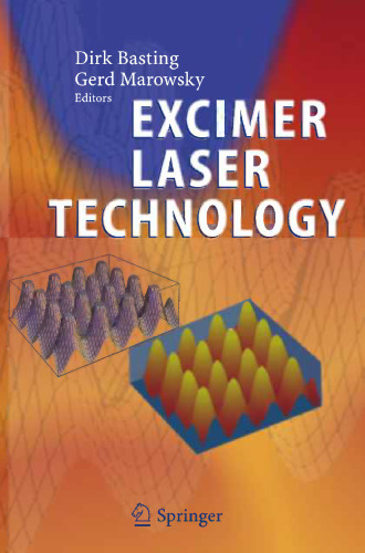 Excimer Laser Technology