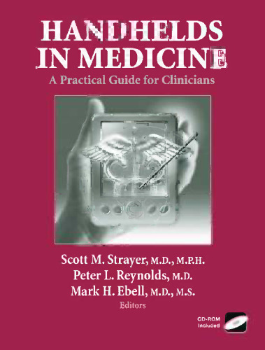Handhelds in Medicine: A Practical Guide for Clinicians