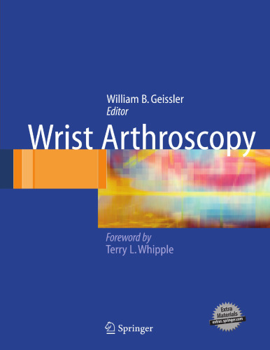 Wrist Arthroscopy