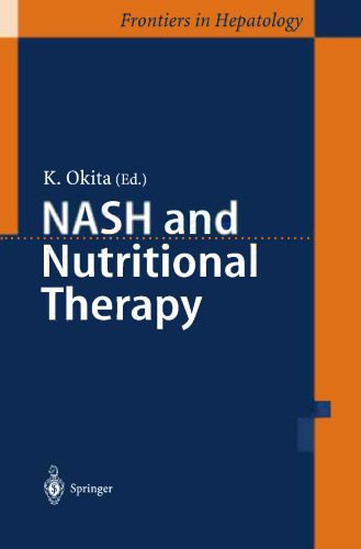 NASH and Nutritional Therapy