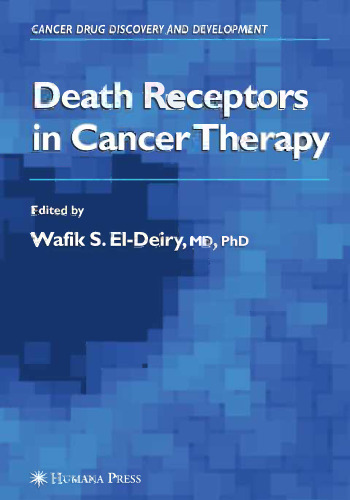 Death Receptors in Cancer Therapy