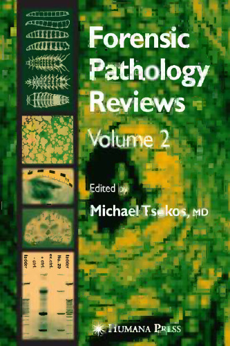 Forensic Pathology Reviews