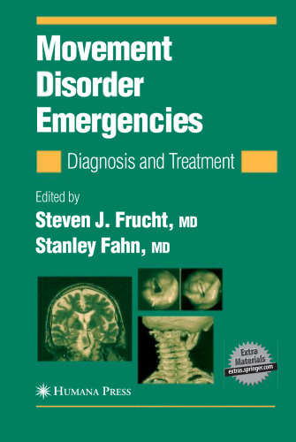 Movement Disorder Emergencies: Diagnosis and Treatment