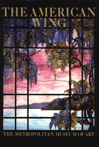 American Wing Of The Metropolitan