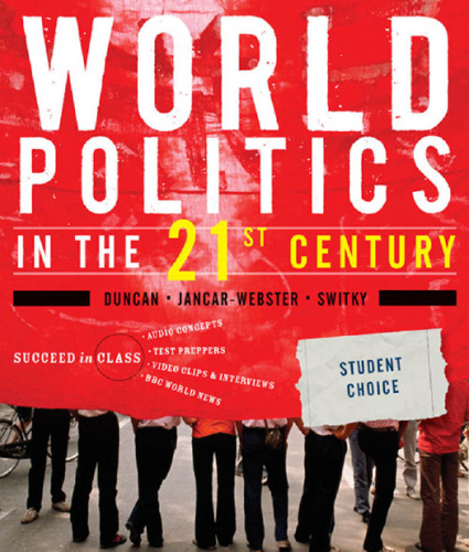 World Politics In The 21st Century