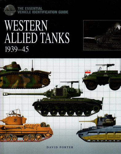: Western Allied Tanks, 1939-45