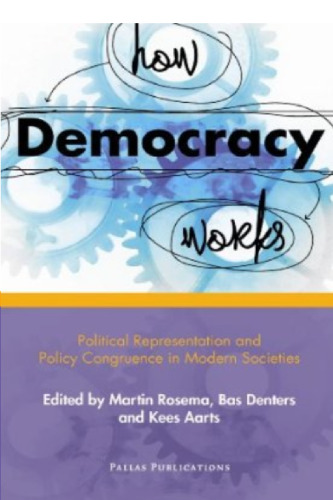 How Democracy Works: Political Representation and Policy Congruence in Modern Societies