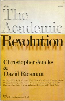 The Academic Revolution