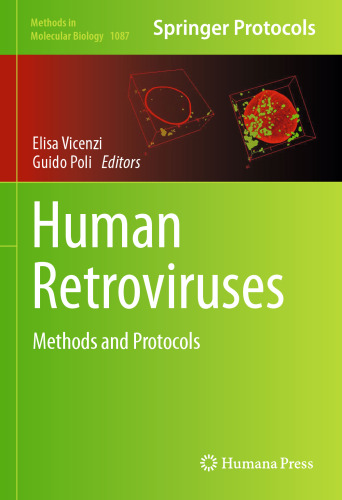 Human Retroviruses: Methods and Protocols