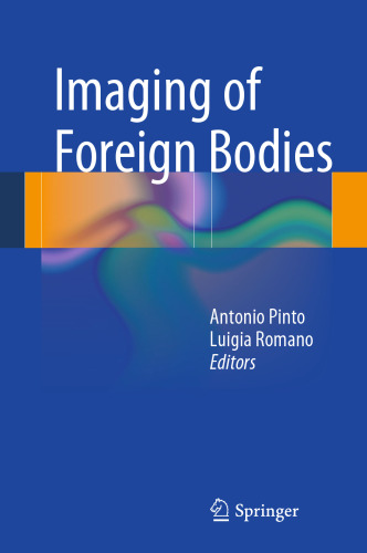 Imaging of Foreign Bodies