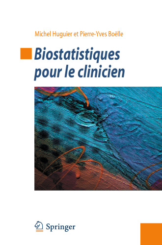 Biostatistiques pour le clinicien
