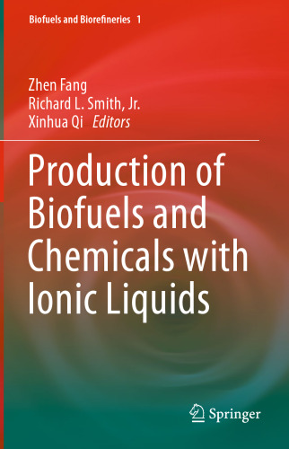 Production of Biofuels and Chemicals with Ionic Liquids