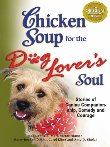 Chicken Soup for the Dog Lover's Soul: Stories of Canine Companionship, Comedy and Courage