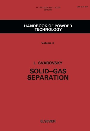 Handbook of powder technology: Solid-Gas Separation