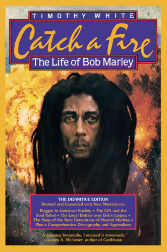 Catch a Fire: The Life of Bob Marley