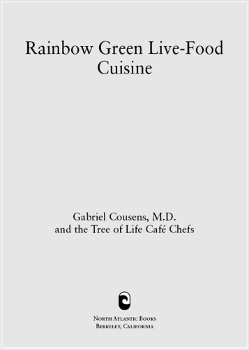 Rainbow Green Live-Food Cuisine
