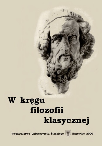 W kręgu filozofii klasycznej